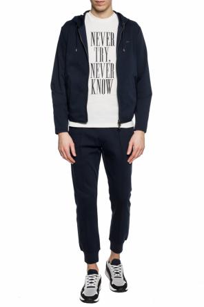 Branded sweatshirt, zdjęcie 2 Branded sweatshirt od Emporio Armani